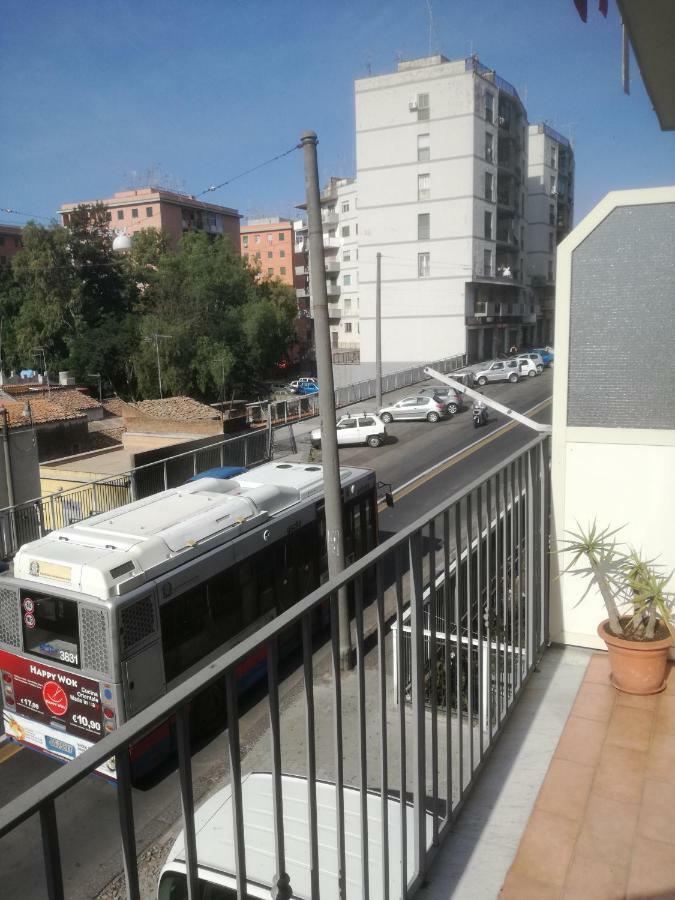 Porta Garibaldi Apartamento Catânia Exterior foto